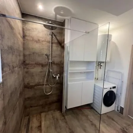 Rodinny Dom Izabella Appartement *